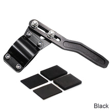 Load image into Gallery viewer, Aluminium Car Adjustment Steering Wheel Turn Rod Extension Turn Signal Lever Position Up Kit Styling Car Accessories