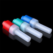 Load image into Gallery viewer, Bicycle Motorcycle LED Light Neon Bike Spoke Light Waterproof Car Wheel Spoke Light Tire Valve Dust Cap Lamp Cycling Accessories