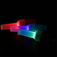 Load image into Gallery viewer, Bicycle Motorcycle LED Light Neon Bike Spoke Light Waterproof Car Wheel Spoke Light Tire Valve Dust Cap Lamp Cycling Accessories