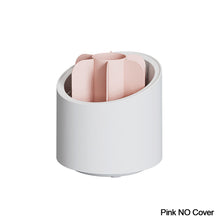 Load image into Gallery viewer, Multifunction 360° Rotating Makeup Bucket Portable Brush Storage Box Pen Holder Dust-proof Cosmetic Storage Box Polish Nail Brush Box Desktop Organizer