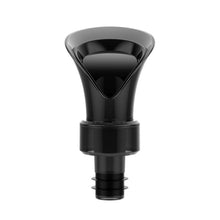 Load image into Gallery viewer, 2 In 1 Red Wine Stopper Wine Decanter Flower Shape Sealed Bottle Cap Stopper Leak-proof Retain Freshness Wine Aerator Portable Filter Wine Stopper