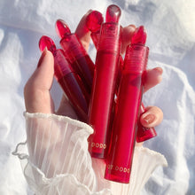 Load image into Gallery viewer, TOOT DODO Hot Lip Gloss Velvet Matte Waterpoof Lipstick Long Lasting Lip Glaze Girls Dating Lip Tint Lip Stick