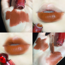 Load image into Gallery viewer, TOOT DODO Hot Lip Gloss Velvet Matte Waterpoof Lipstick Long Lasting Lip Glaze Girls Dating Lip Tint Lip Stick