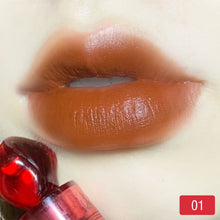 Load image into Gallery viewer, TOOT DODO Hot Lip Gloss Velvet Matte Waterpoof Lipstick Long Lasting Lip Glaze Girls Dating Lip Tint Lip Stick