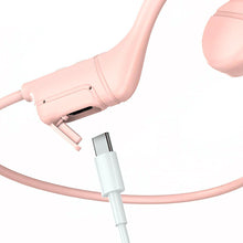 Load image into Gallery viewer, BL11 Wireless Earphone High Fidelity Intelligent Noise Cancelling IPX5 Waterproof 5.2 Mega Bass Bone Conduction Earbud