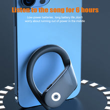 Load image into Gallery viewer, BL18 Wireless Bluetooth Headset Bone Conduction Earphone Not In-ear Earphone Sports Waterproof Stereo Earphone Long-lasting