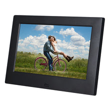 Load image into Gallery viewer, 7 Inch Digital Photo Frame DPF-7005 HD Photo Video Playback Advertising Machine LED Electronic Gift Album
