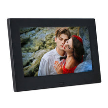 Load image into Gallery viewer, 7 Inch Digital Photo Frame DPF-7005 HD Photo Video Playback Advertising Machine LED Electronic Gift Album