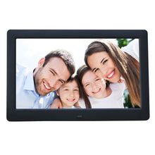 Load image into Gallery viewer, 8 Inch Digital Photo Frame DPF-8001 HD Photo Video Playback Advertising Machine LED Electronic Gift Album