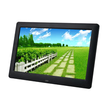 Load image into Gallery viewer, 8 Inch Digital Photo Frame DPF-8001 HD Photo Video Playback Advertising Machine LED Electronic Gift Album