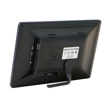 Load image into Gallery viewer, 8 Inch Digital Photo Frame DPF-8001 HD Photo Video Playback Advertising Machine LED Electronic Gift Album