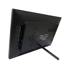 Load image into Gallery viewer, 8 Inch Digital Photo Frame DPF-8004 HD Photo Video Playback Advertising Machine LED Electronic Gift Album