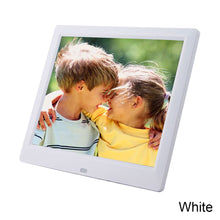 Load image into Gallery viewer, 8.7 Inch Digital Photo Frame DPF-8006 HD Photo Video Playback Advertising Machine LED Electronic Gift Album