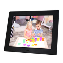 Load image into Gallery viewer, 8.7 Inch Digital Photo Frame DPF-8007 HD Photo Video Playback Advertising Machine LED Electronic Gift Album