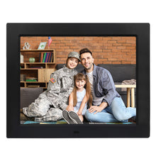 Load image into Gallery viewer, 8.7 Inch Digital Photo Frame DPF-8007 HD Photo Video Playback Advertising Machine LED Electronic Gift Album