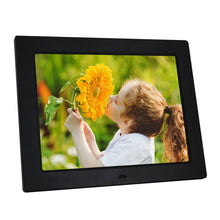 Load image into Gallery viewer, 8.7 Inch Digital Photo Frame DPF-8007 HD Photo Video Playback Advertising Machine LED Electronic Gift Album