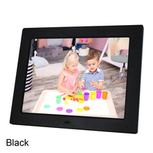 Load image into Gallery viewer, 8.7 Inch Digital Photo Frame DPF-8007 HD Photo Video Playback Advertising Machine LED Electronic Gift Album