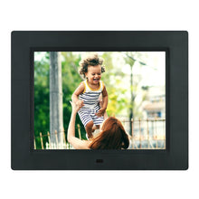 Load image into Gallery viewer, 8.7 Inch Digital Photo Frame DPF-8710 HD Photo Video Playback Advertising Machine LED Electronic Gift Album
