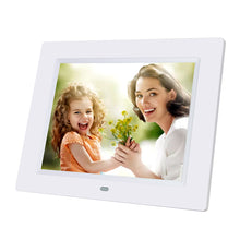 Load image into Gallery viewer, 8.7 Inch Digital Photo Frame DPF-8710 HD Photo Video Playback Advertising Machine LED Electronic Gift Album