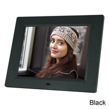 Load image into Gallery viewer, 8.7 Inch Digital Photo Frame DPF-8710 HD Photo Video Playback Advertising Machine LED Electronic Gift Album