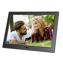 Load image into Gallery viewer, 10.1 Inch Digital Photo Frame DPF-1005 HD Photo Video Playback Advertising Machine LED Electronic Gift Album