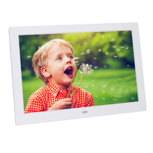 Load image into Gallery viewer, 10.1 Inch Digital Photo Frame DPF-1005 HD Photo Video Playback Advertising Machine LED Electronic Gift Album
