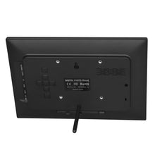 Load image into Gallery viewer, 10.1 Inch Digital Photo Frame DPF-1005 HD Photo Video Playback Advertising Machine LED Electronic Gift Album