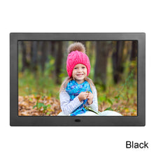 Load image into Gallery viewer, 10.1 Inch Digital Photo Frame DPF-1005 HD Photo Video Playback Advertising Machine LED Electronic Gift Album