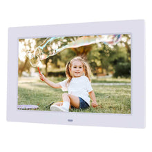 Load image into Gallery viewer, 10.1 Inch Digital Photo Frame DPF-1012 HD Photo Video Playback Advertising Machine LED Electronic Gift Album