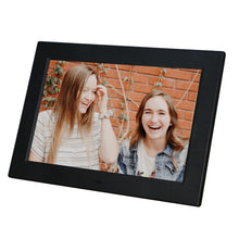 Load image into Gallery viewer, 10.1 Inch Digital Photo Frame DPF-1012 HD Photo Video Playback Advertising Machine LED Electronic Gift Album