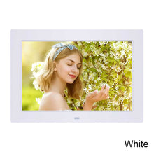 Load image into Gallery viewer, 10.1 Inch Digital Photo Frame DPF-1012 HD Photo Video Playback Advertising Machine LED Electronic Gift Album