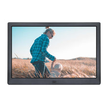 Load image into Gallery viewer, 13.3 Inch Digital Photo Frame DPF-1303HD Photo Video Playback Advertising Machine LED Electronic Gift Album