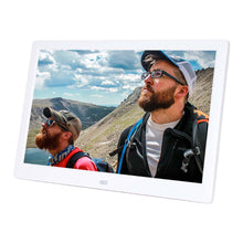 Load image into Gallery viewer, 13.3 Inch Digital Photo Frame DPF-1303HD Photo Video Playback Advertising Machine LED Electronic Gift Album