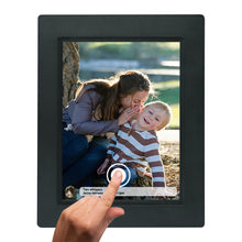 Load image into Gallery viewer, 8.7 Inch Cloud Photo Frame DPF-8007W Wifi Smart Cloud Electronic Album Ips Touch Screen Digital Photo Frame