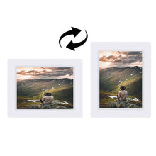 Load image into Gallery viewer, 8.7 Inch Cloud Photo Frame DPF-8007W Wifi Smart Cloud Electronic Album Ips Touch Screen Digital Photo Frame