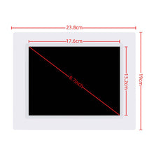 Load image into Gallery viewer, 8.7 Inch Cloud Photo Frame DPF-8007W Wifi Smart Cloud Electronic Album Ips Touch Screen Digital Photo Frame