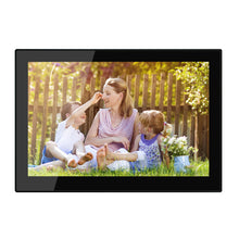 Load image into Gallery viewer, 10.1 Inch Cloud Photo Frame Wifi Smart Cloud Electronic Album Ips Touch Screen Digital Photo Frame