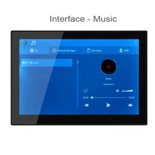 Load image into Gallery viewer, 10.1 Inch Cloud Photo Frame Wifi Smart Cloud Electronic Album Ips Touch Screen Digital Photo Frame