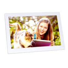 Load image into Gallery viewer, 10.1 Inch Cloud Photo Frame Face Shell Wifi Smart Cloud Electronic Album Ips Touch Screen Digital Photo Frame