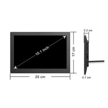Load image into Gallery viewer, 10.1 Inch Cloud Photo Frame Face Shell Wifi Smart Cloud Electronic Album Ips Touch Screen Digital Photo Frame