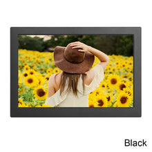 Load image into Gallery viewer, 10.1 Inch Cloud Photo Frame Face Shell Wifi Smart Cloud Electronic Album Ips Touch Screen Digital Photo Frame