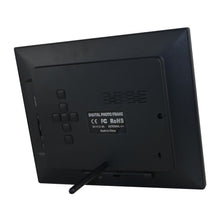 Load image into Gallery viewer, 8.7 Inch Digital Electronic Clock DDC-8007 Photo Frame Intelligent Electronic Alarm Clock Calendar Elderly Medicine Reminder Automatically Adjust Brightness