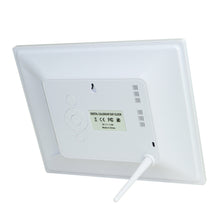 Load image into Gallery viewer, 8.7 Inch Digital Electronic Clock DDC-8710 Photo Frame Intelligent Electronic Alarm Clock Calendar Elderly Medicine Reminder Automatically Adjust Brightness