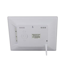 Load image into Gallery viewer, 10 Inch Digital Electronic Clock DDC-1010 Photo Frame Intelligent Electronic Alarm Clock Calendar Elderly Medicine Reminder Automatically Adjust Brightness
