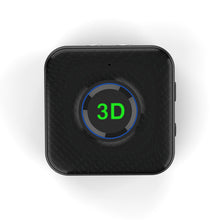 Load image into Gallery viewer, 2-in-1 Bluetooth Adapter Transmitter Receiver Bluetooth AUX 3D Stereo Wireless 3.5mm Adapter Dongle for TV PC Car Audio Speaker