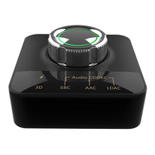 Load image into Gallery viewer, Bluetooth 5.0 Audio Receiver LDAC AAC 3D Wireless Adapter Dongle 3.5mm Jack Aux RCA Handsfree For Car kit Speaker BT transmitter