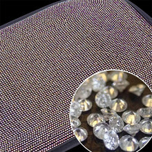 Load image into Gallery viewer, Car Armrest Cover Rhinestone Bling Auto Center Console Protective Cushion Pad For Car Interior Accessories Women Girl
