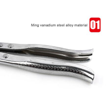 Load image into Gallery viewer, Car Engine Oil Valve Spring Clamp Pliers Disassembly Stem Seal Gasket Remover Automotive Tools Motorcycle