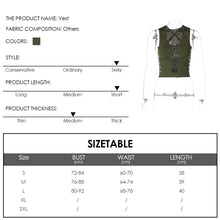 Load image into Gallery viewer, Sexy Summer Cutout Slim Fit Cropped Navel Sleeveless Tank Top Cross Straps Round Neck Off Shoulder T-shirt Vest