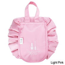 Load image into Gallery viewer, Women Drawstring Cosmetic Bag Lazy Makeup Bags Portable Travel Storage Large-Capacity Organizer Female Make Up Pouch Waterproof Toiletry Beauty Case